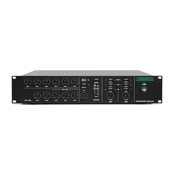 DSPPA DMA2500