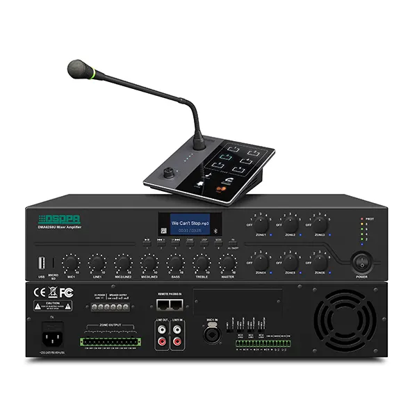 DSPPA DMA6500U