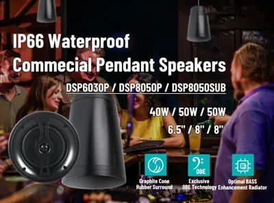 DSPPA DSP8050SUB