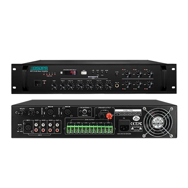 DSPPA MP210U