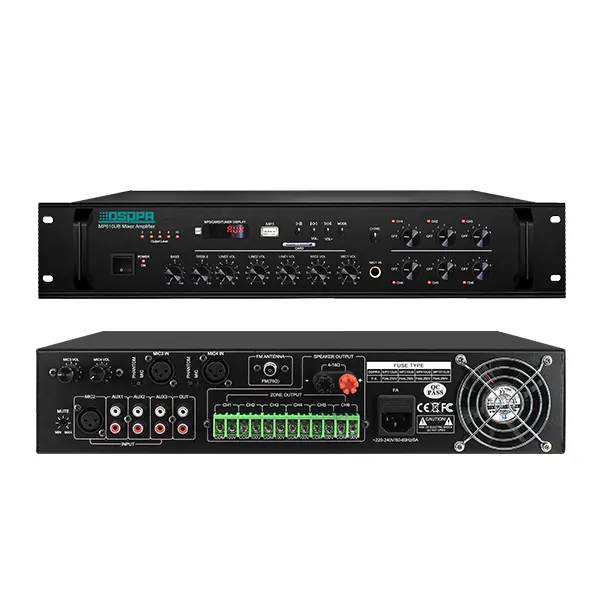 DSPPA MP610U