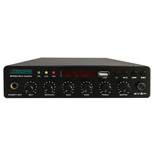 DSPPA MP9306U