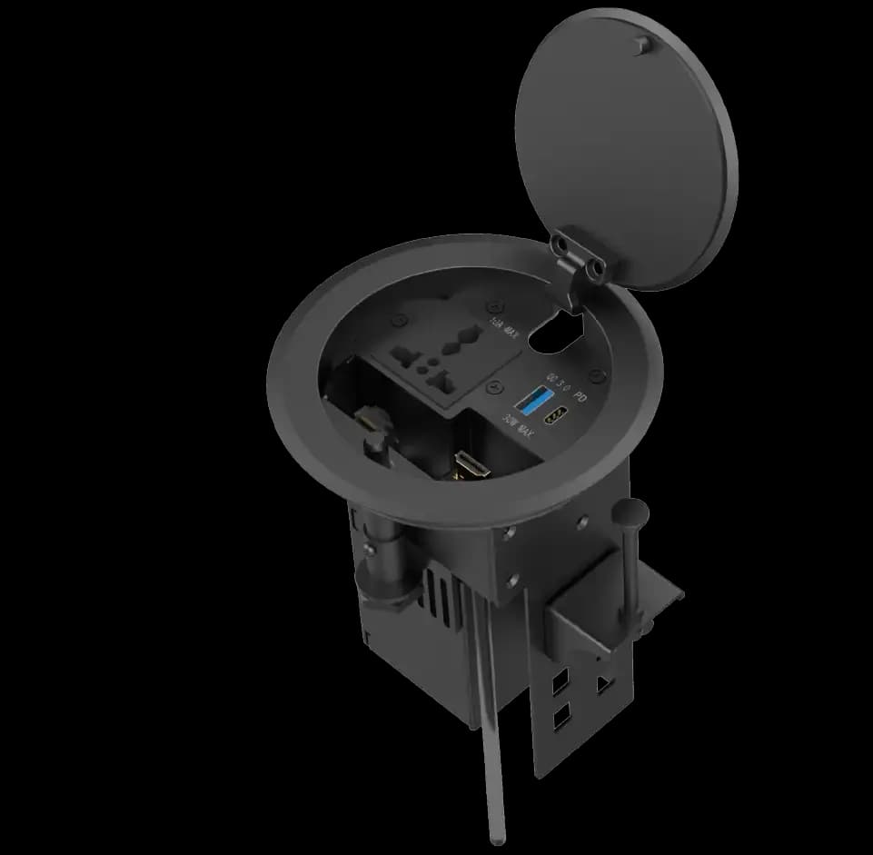 InfoBit iBox TPC