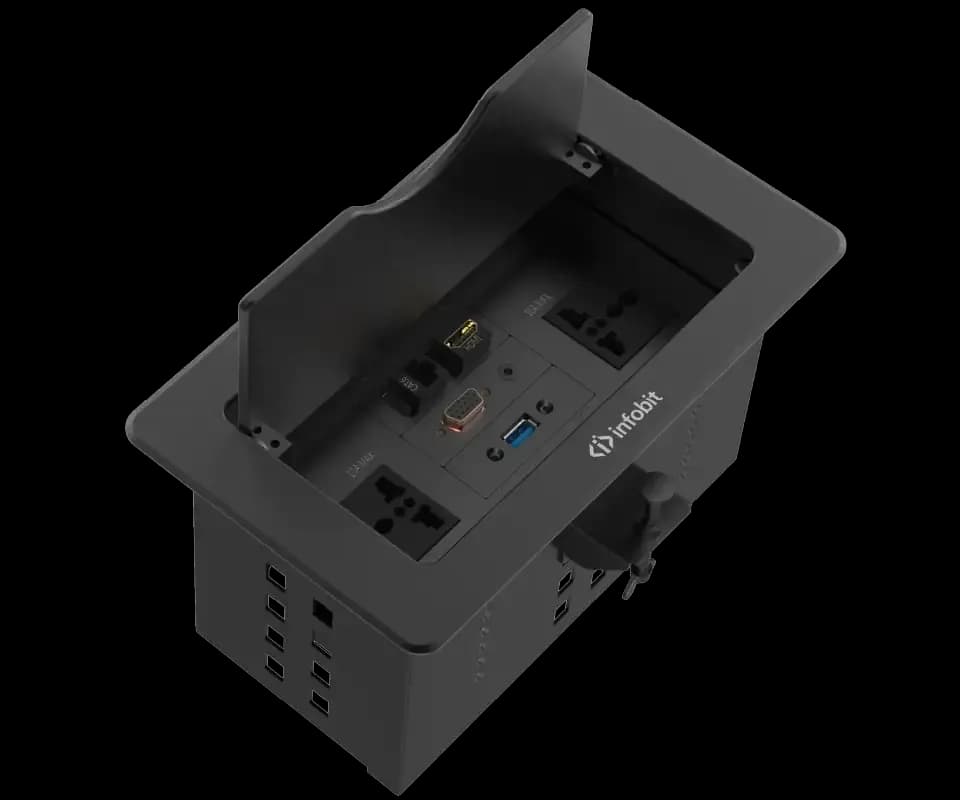 InfoBit iBox TPD