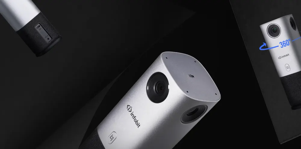 InfoBit iCam 360