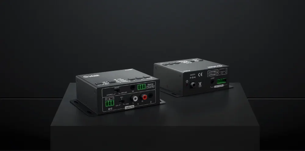InfoBit iSound PA20