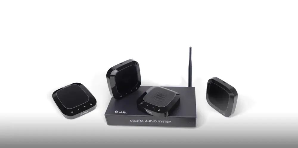 InfoBit iSpeaker M800