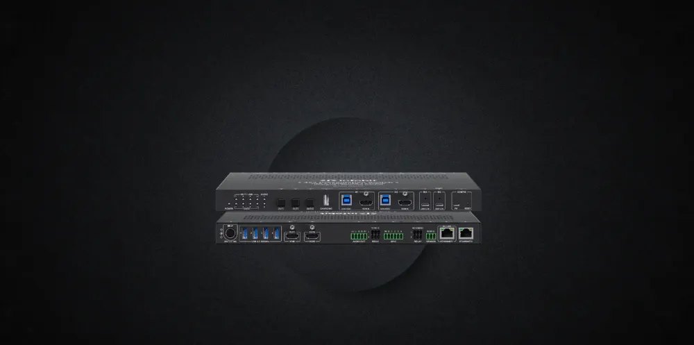 InfoBit iSwitch 402UC-L