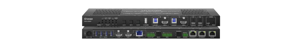 InfoBit iSwitch 402UC