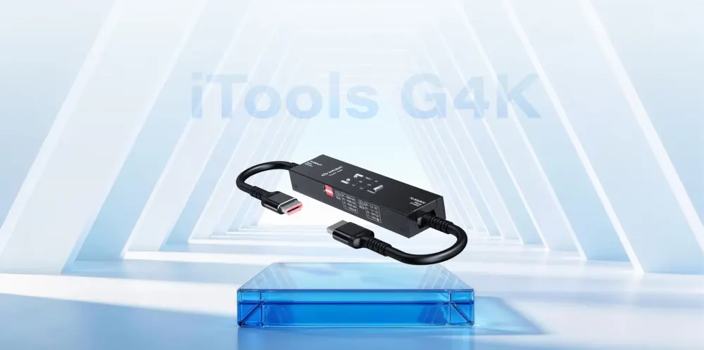 iTools G4K