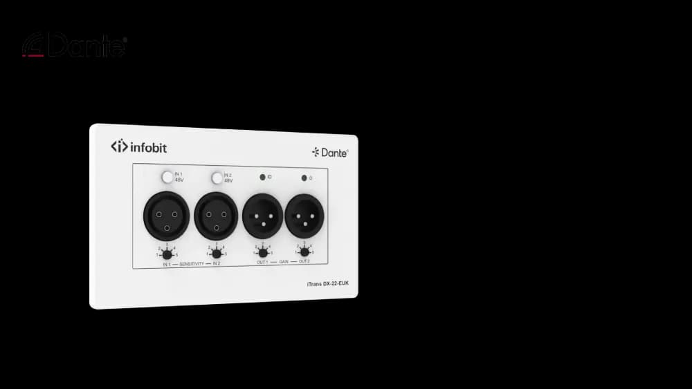 iTrans DX-22-EUK