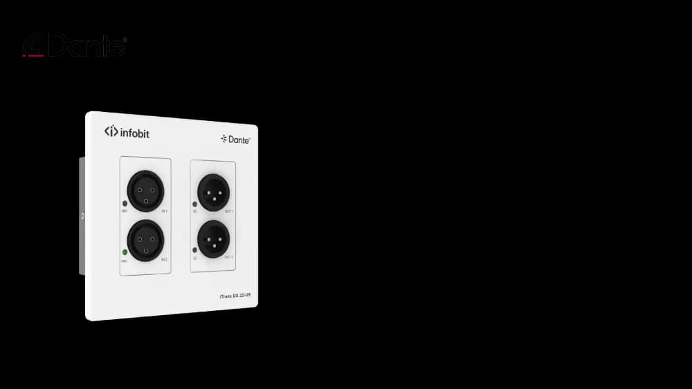 InfoBit iTrans DX-22-US
