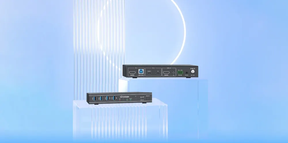 InfoBit iTrans UC-Hub21