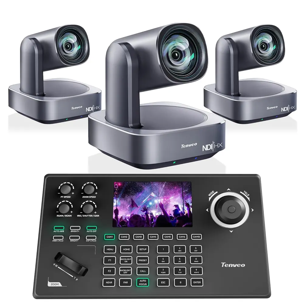 Tenveo KB200