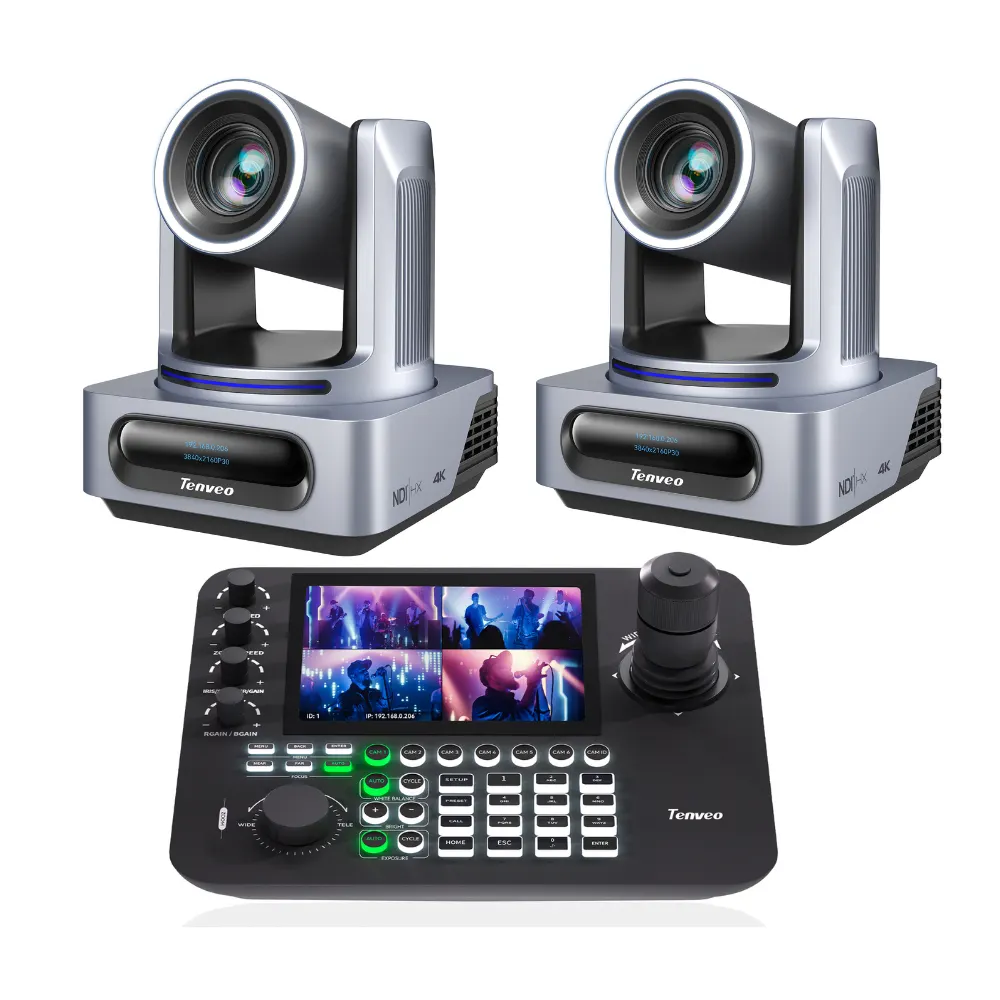 Tenveo KB300Pro