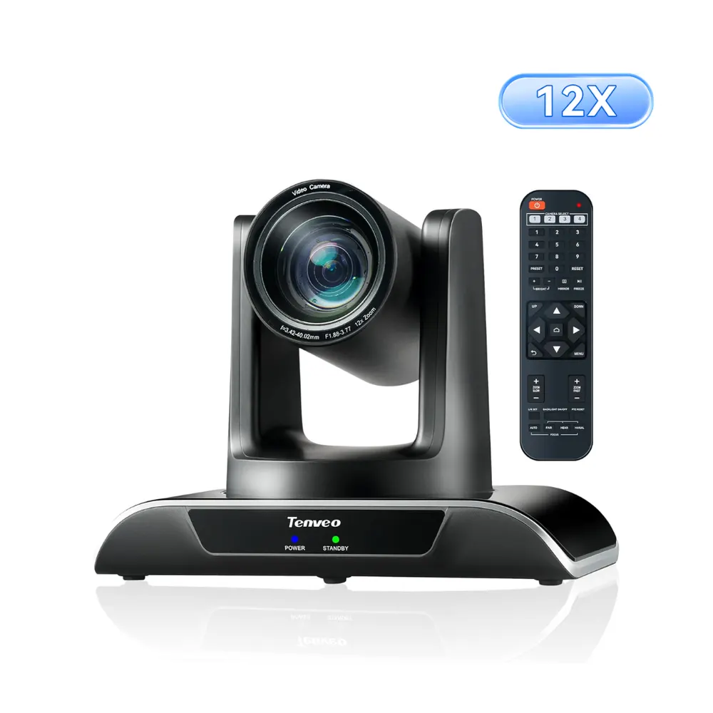 Tenveo VHD12U
