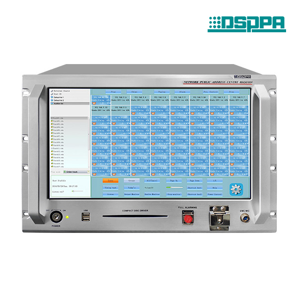 DSPPA MAG6182II