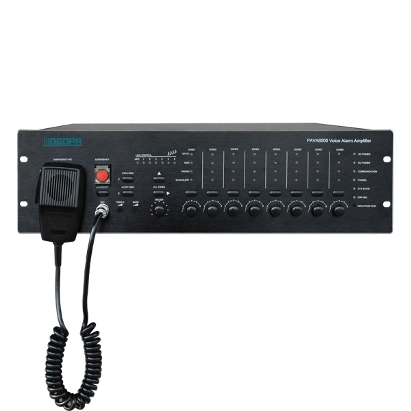 DSPPA PAVA8500