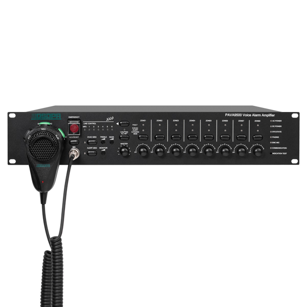 DSPPA PAVA9500