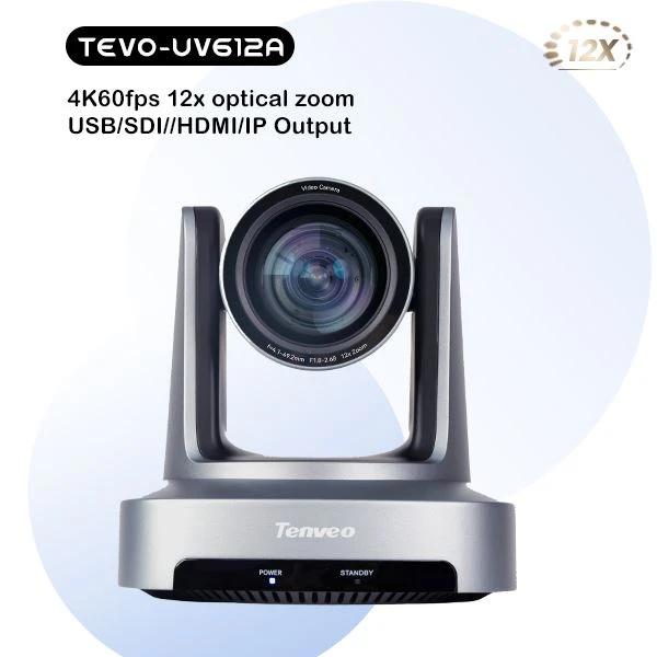 Tenveo UV612A-4K