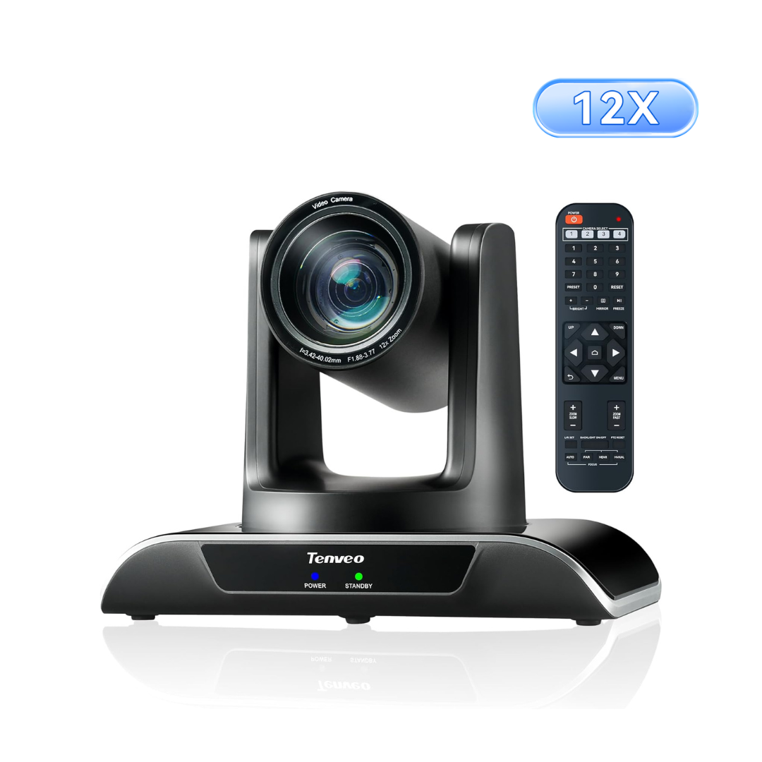 Tenveo VHD612A