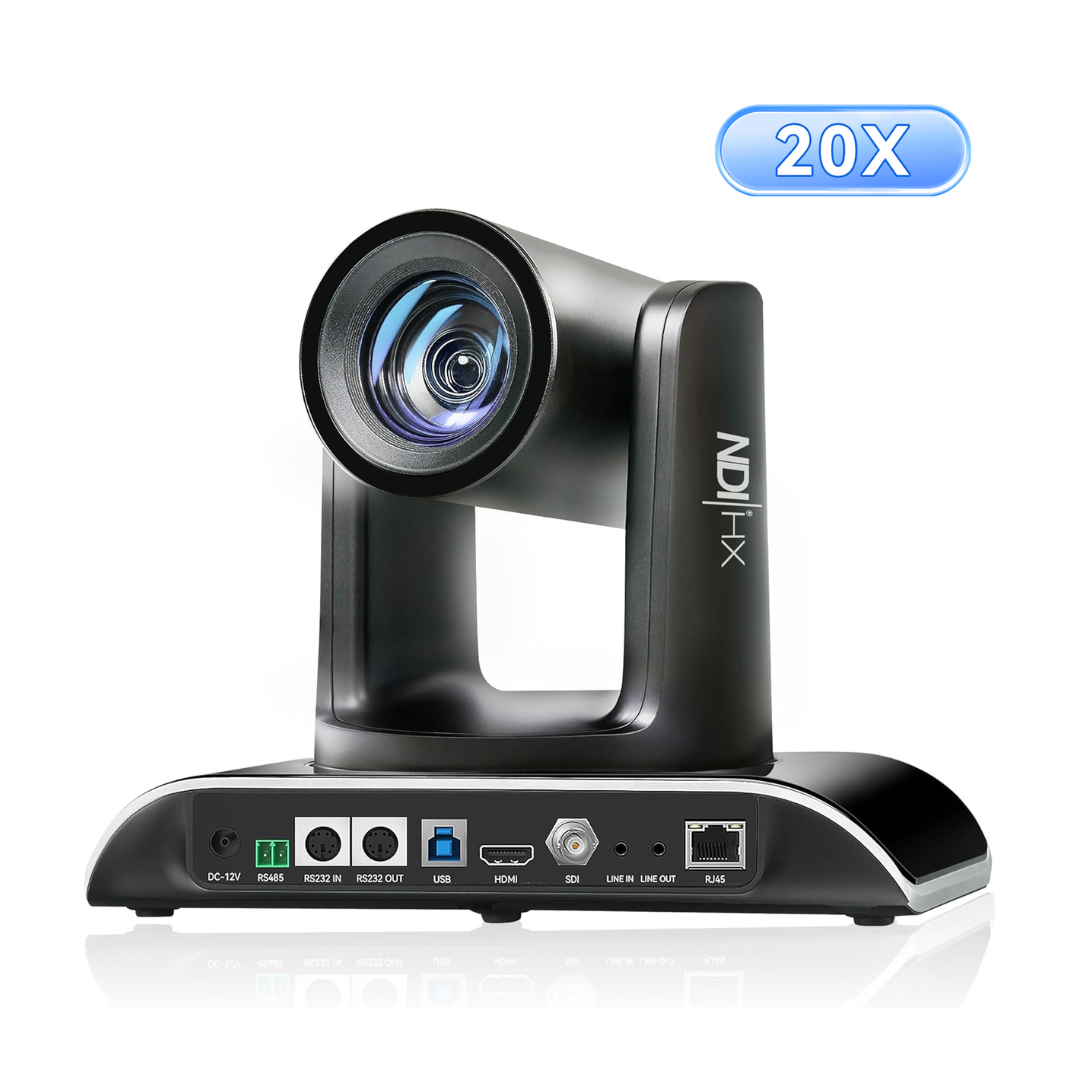 Tenveo VHD620A