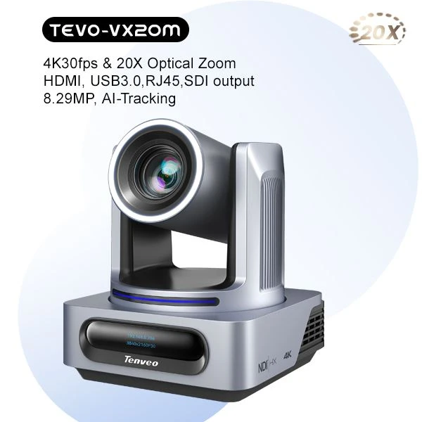 Tenveo VX20M-4K